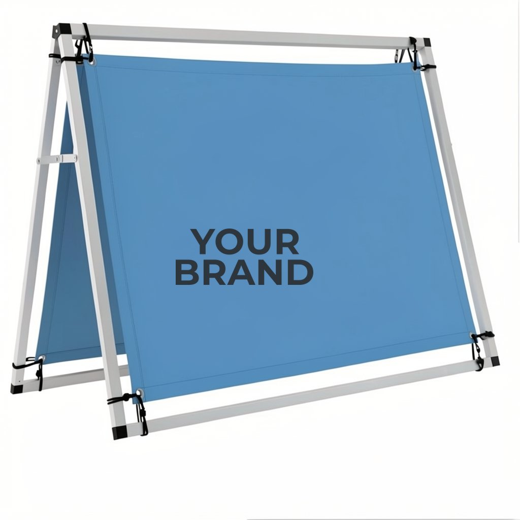 4' Horizontal A-Frame Kit