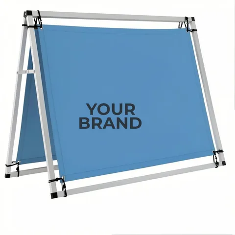 4' Horizontal A-Frame Kit