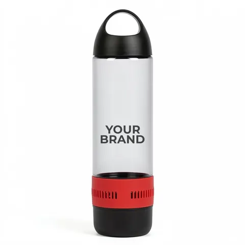 16 Oz. Tritan™ Rumble Speaker Bottle With Custom