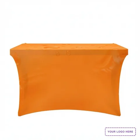 4' UltraFit Classic Table Throw (Full-Color Full-Bleed)