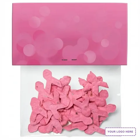Awareness Ribbon Confetti Packet