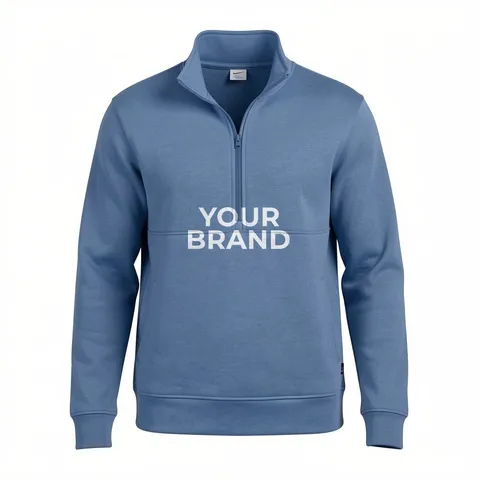 Nike Club Fleece Sleeve Swoosh 1/2-Zip NKDX6718