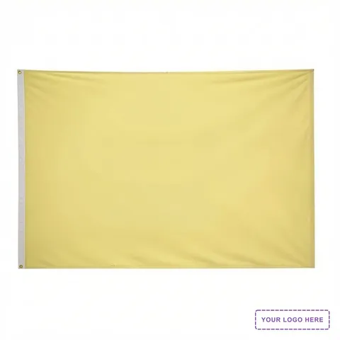 5' x 8' Polyester Flag Single-Sided