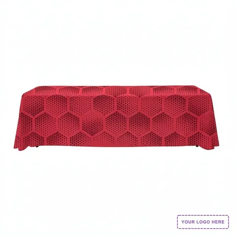 8' Deluxe 4-sided Throw