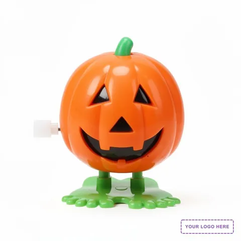 Wind Up Pumpkin