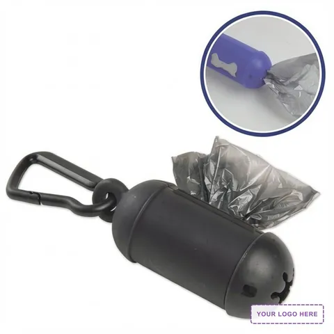 #2 Bag Dispenser w/ Carabiner