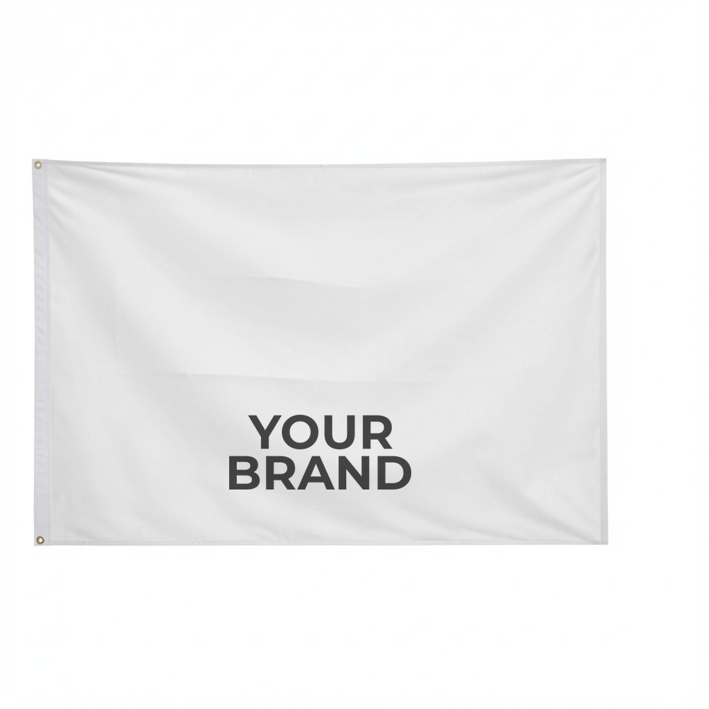 5' x 8' Polyester Flag Double-Sided