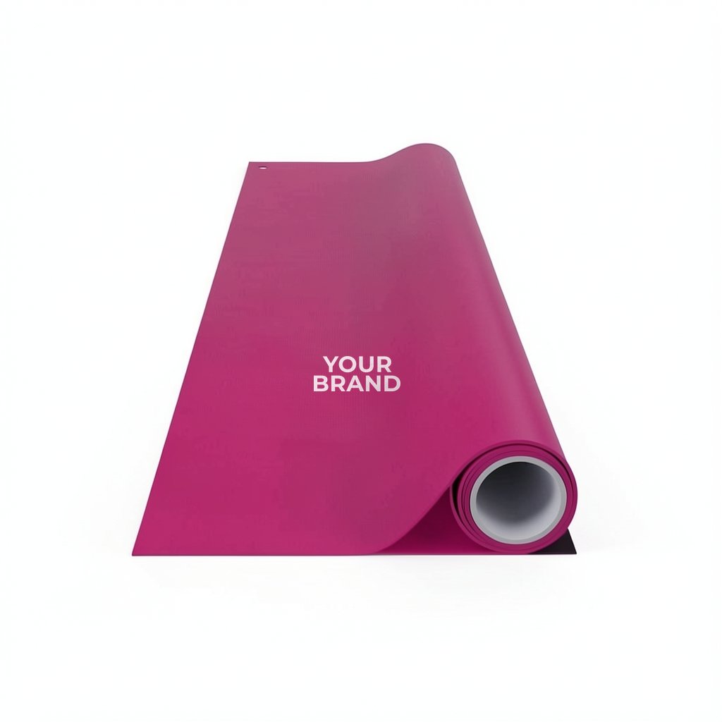 4.5' FrameWorx Banner (Single-Sided, 13 oz. Smooth Scrim Vinyl)