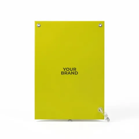 3' FrameWorx Banner (Double-Sided, 13 oz. Smooth Vinyl)