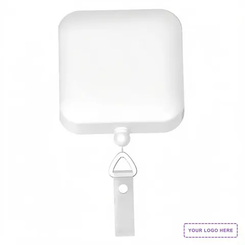 Square Badge Reels