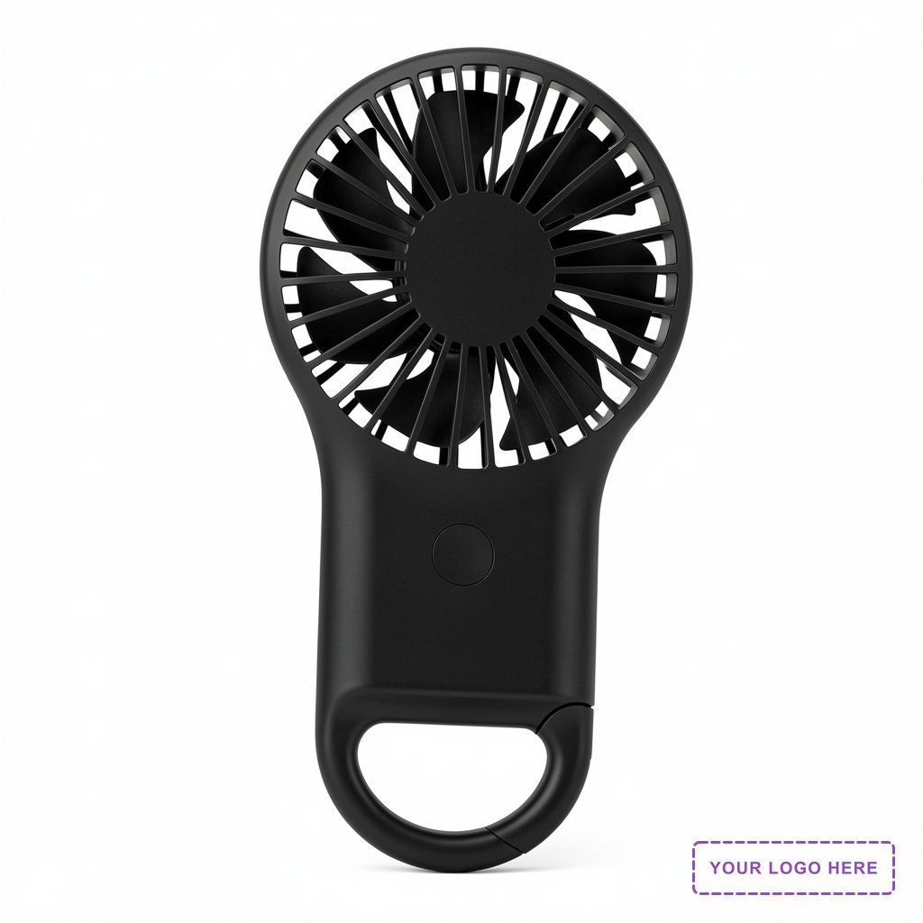Rechargeable Handheld USB Mini Fan