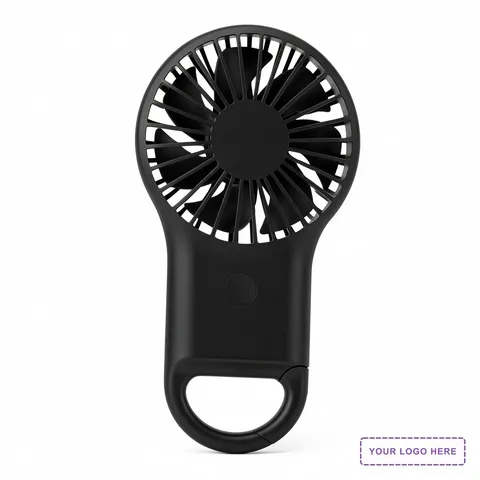Rechargeable Handheld USB Mini Fan
