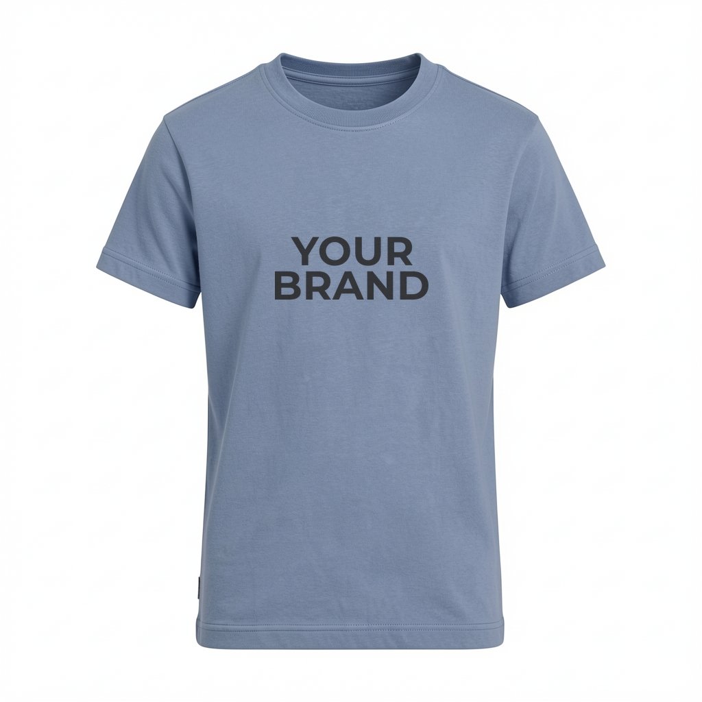 COMFORT COLORS Youth Heavyweight Ring Spun Tee. 9018