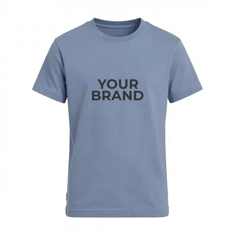 COMFORT COLORS Youth Heavyweight Ring Spun Tee. 9018