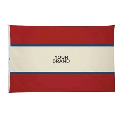 10' x 15' Nylon Flag Single-Sided