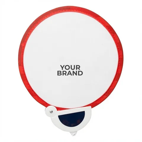 Patriotic Neck Fan