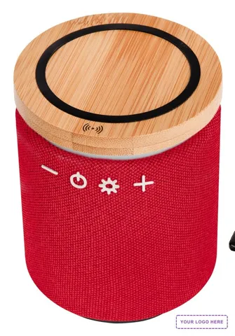 Ultra Sound Speaker & Wireless Charger