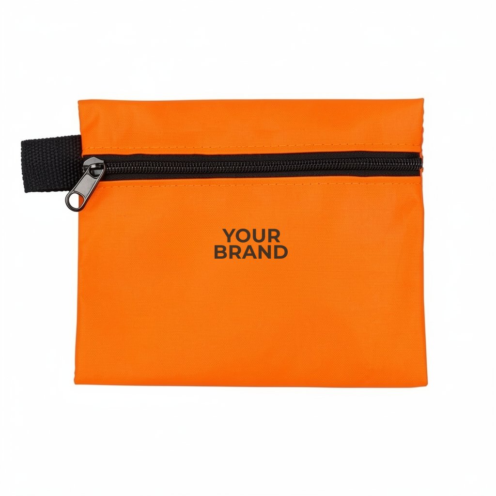 "TAG-A-LONG PLUS" 8 Piece First Aid Kit