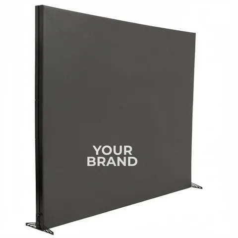 8'H Astra Modular Booth Kit 4