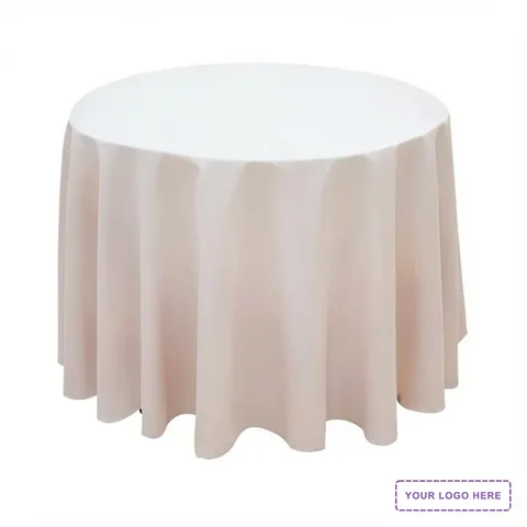 3' Round Table Throw with 27" Overhang