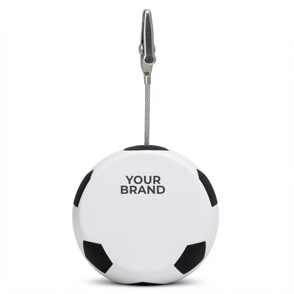 Soccer Stress Reliever Memo Holder