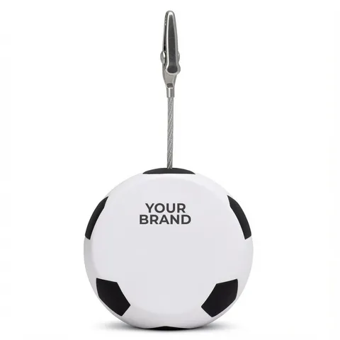 Soccer Stress Reliever Memo Holder