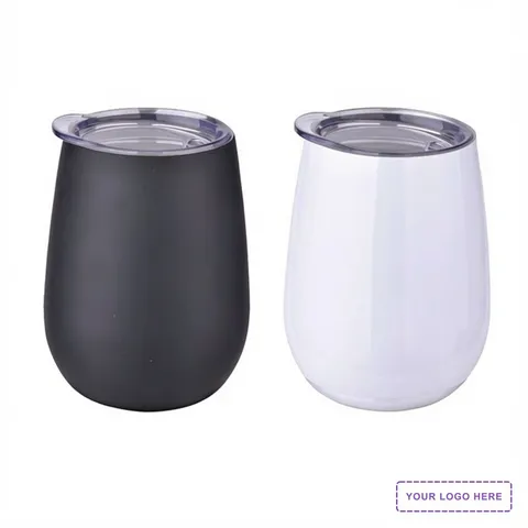 Stainless Steel Lined Vacuum Wine Tumbler