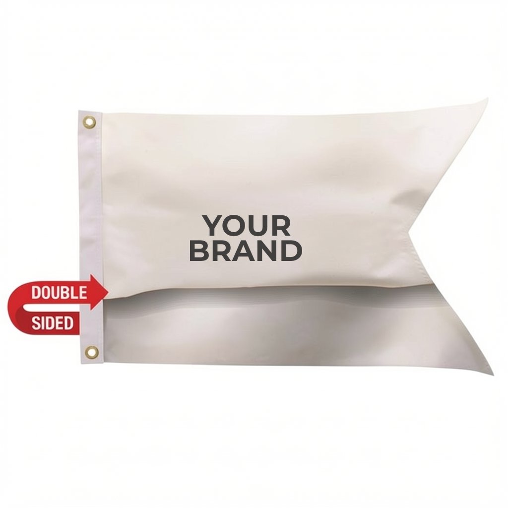 16" x 24" Nylon Guidon Flag Double-Sided