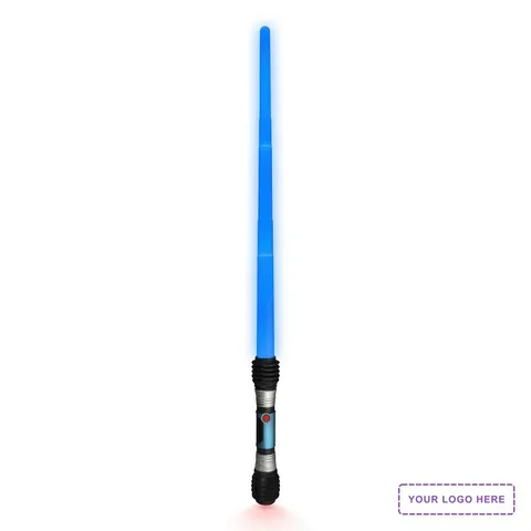 Expandable Saber Light Up Swords
