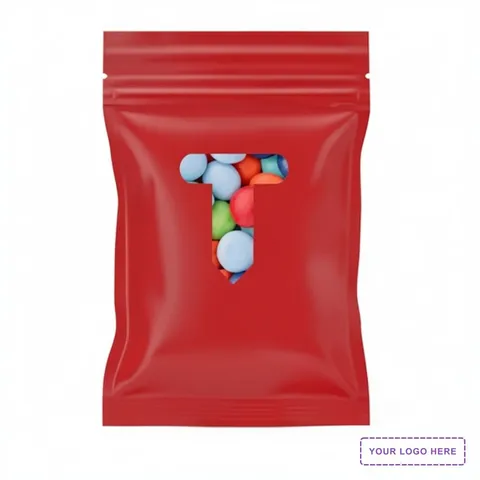 2oz. Full Color DigiBag™ with Chocolate Buttons