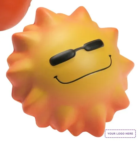 Cool Sun Stress Reliever Wobbler