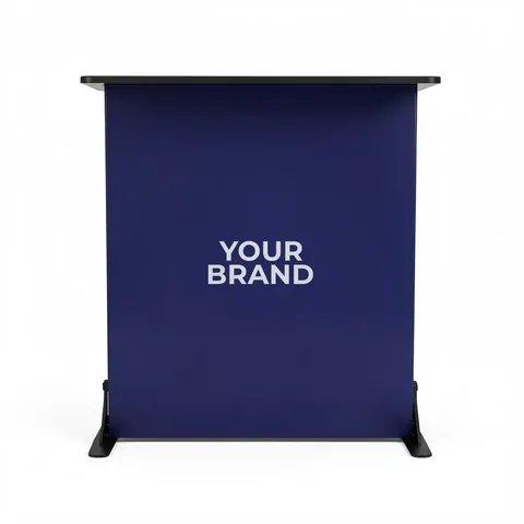 6.5'H Astra Modular Booth Kit 1