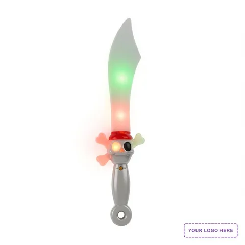 Blinky Pirate Knife Mini Light Up