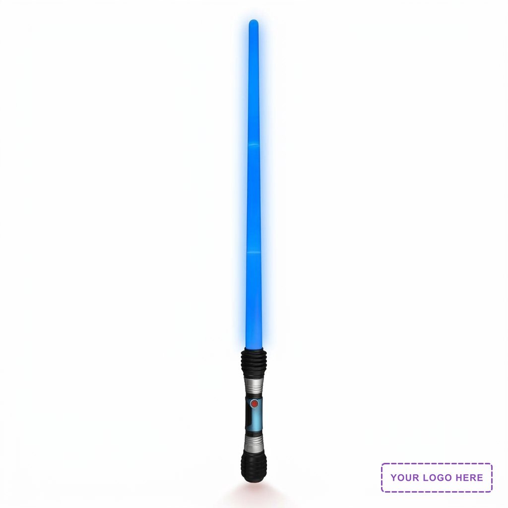 Expandable Saber Light Up Swords