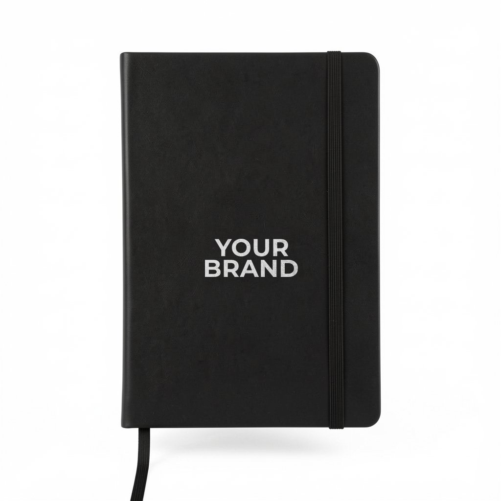 Muse Recycled Journal With Pen And Custom Box