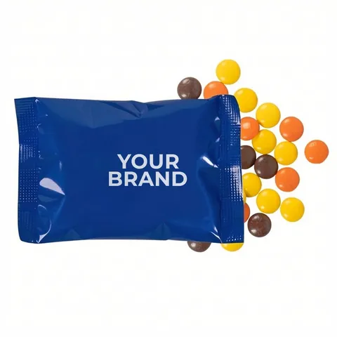 1oz. Full Color DigiBag™ with Reese's Pieces