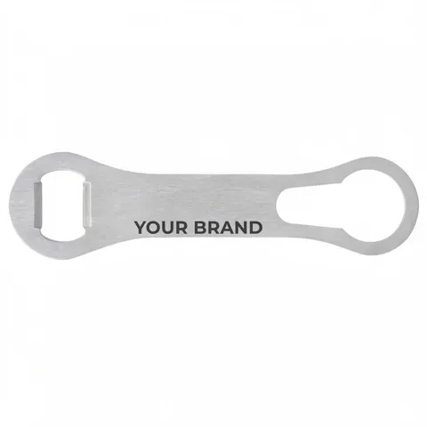 Dog Bone Bottle Opener w/Pour Spout Remover