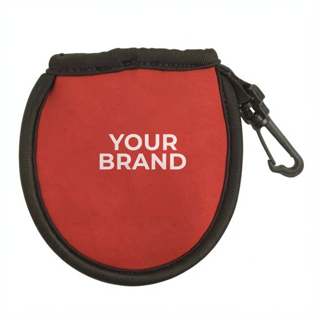 Golf Ball Cleaning Pouch