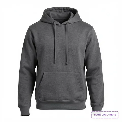 District V.I.T. Super Heavyweight Fleece Hoodie DT6600