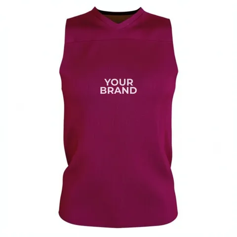 Youth NBA Logo'd Reversible Game Jersey - A105LY