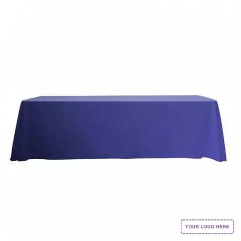 8' Enviro Pro 4-Sided Throw (Full-Color Full Bleed)