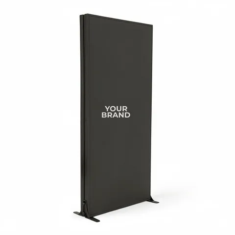 6.5'H Astra Modular Booth Kit 2