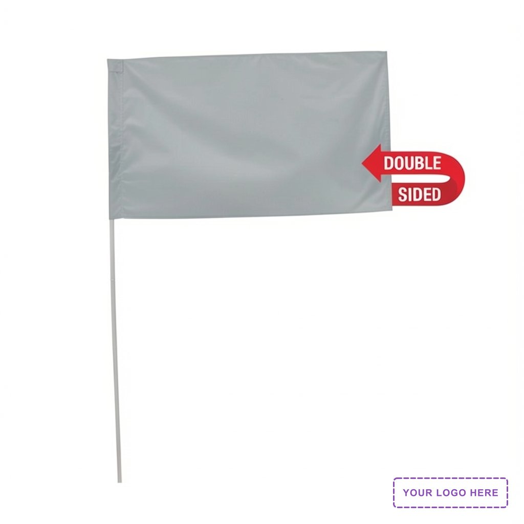 4' x 6' Spirit Flag Kit Double-Sided