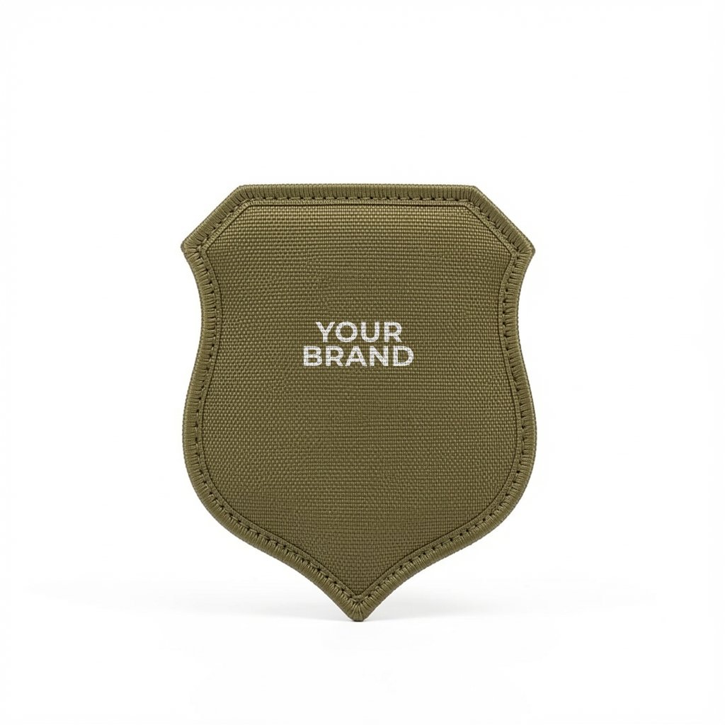 Union/USA Made Split Brushed/Mesh Back Velcro Prostyle