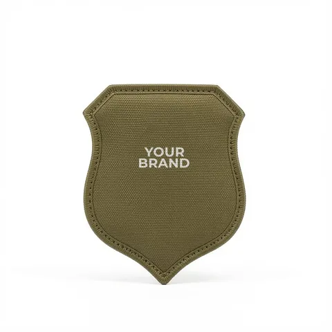 Union/USA Made Split Brushed/Mesh Back Velcro Prostyle