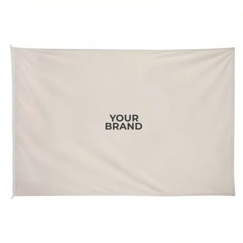 8' x 12' Nylon Flag Single-Sided