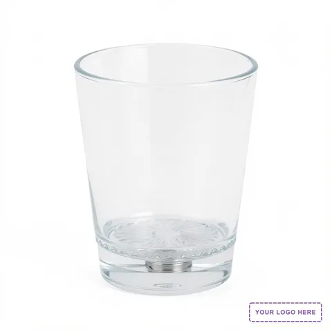 Flashing Shot Glass