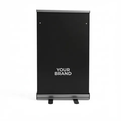 24" Economy Tabletop Retractor Kit (PVC-free Media)
