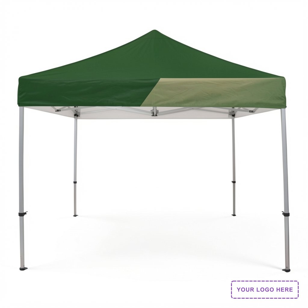 10' Elite Tent Kit (Dye Sub Full-Color Full-Bleed)