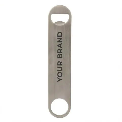 Behemoth Stainless Steel Bottle Opener